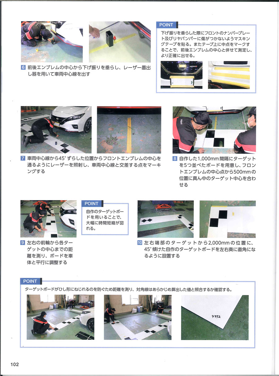 電子制御装置整備の基礎知識